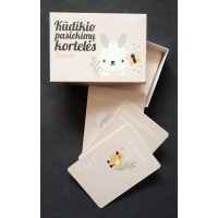 Kūdikių pasiekimų kortelės