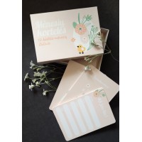 Kūdikio mėnesių kortelės