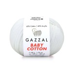 GAZZAL BABY COTTON 3410