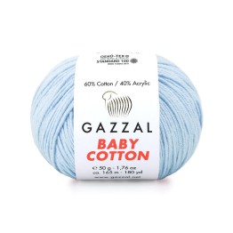 GAZZAL BABY COTTON 3429