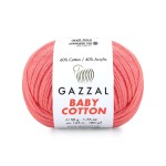 GAZZAL BABY COTTON 3435