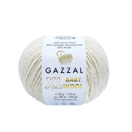 GAZZAL BABY WOOL XL 829
