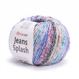 YARNART JEANS SPLASH 942