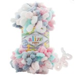 ALIZE PUFFY COLOR 6529