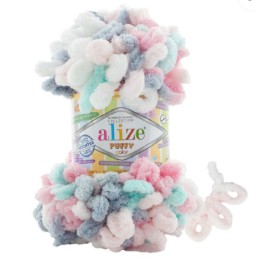 ALIZE PUFFY COLOR 6529