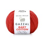 GAZZAL BABY COTTON 3418