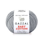 GAZZAL BABY COTTON 3430