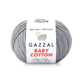 GAZZAL BABY COTTON 3430