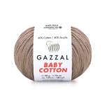 GAZZAL BABY COTTON 3434