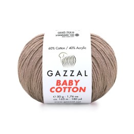 GAZZAL BABY COTTON 3434