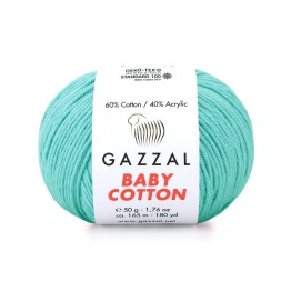 GAZZAL BABY COTTON 3452