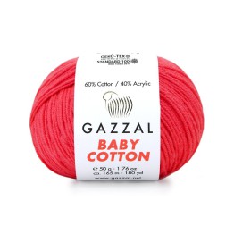 GAZZAL BABY COTTON 3458