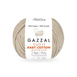 GAZZAL BABY COTTON XL 3446