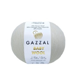 GAZZAL BABY WOOL 801