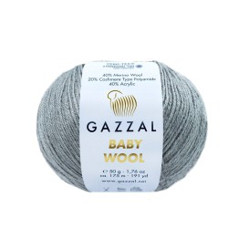 GAZZAL BABY WOOL 818