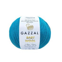 GAZZAL BABY WOOL 822