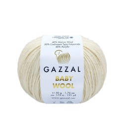 GAZZAL BABY WOOL 829