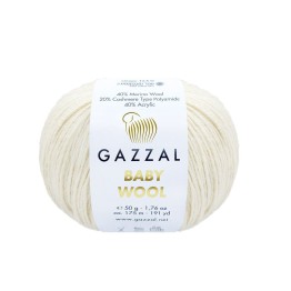 GAZZAL BABY WOOL 839