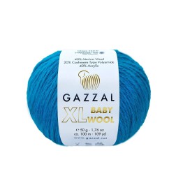 GAZZAL BABY WOLL XL 822