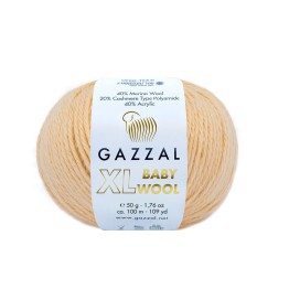 GAZZAL BABY WOOL XL 839