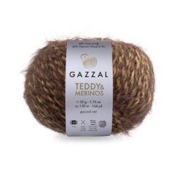 GAZZAL TEDDY & MERINOS 6541