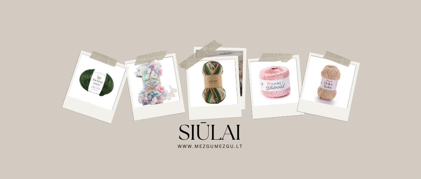 Siūlai
