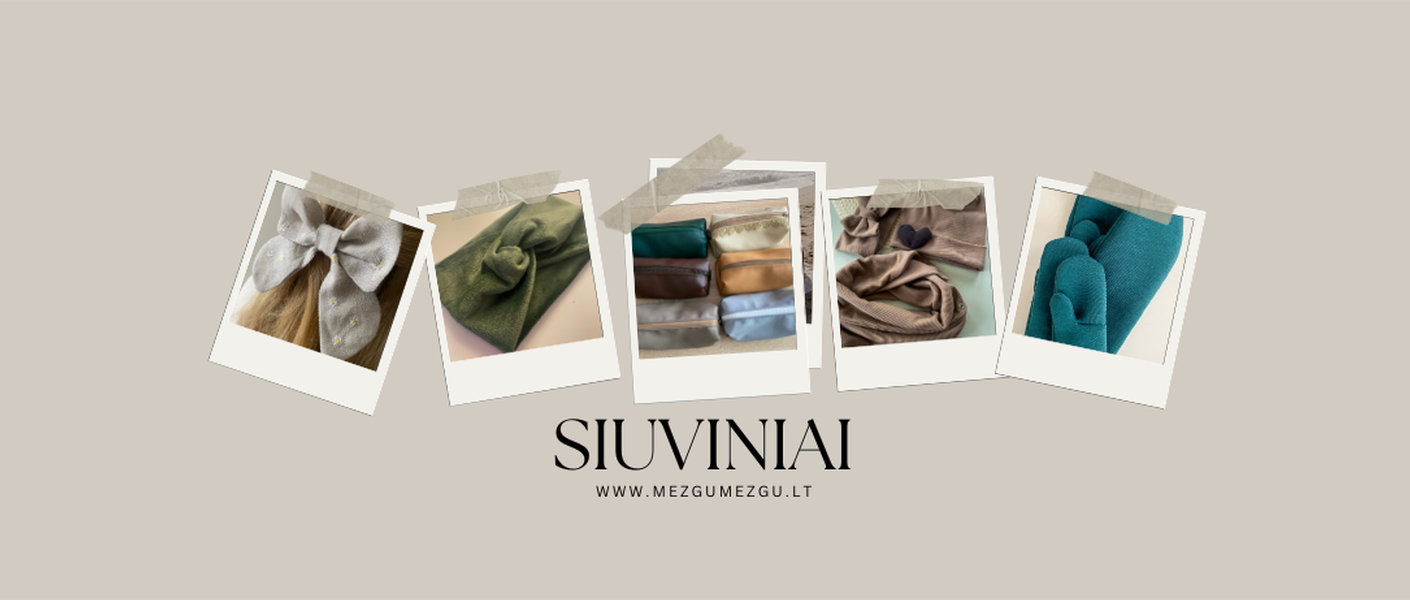 Siuviniai
